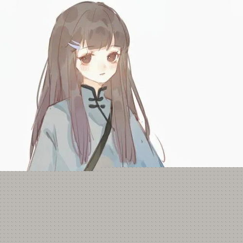 超好看的动漫女生头像