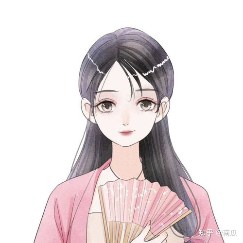 适合女孩子的头像,喜欢古风人物头像的男生女生看过来