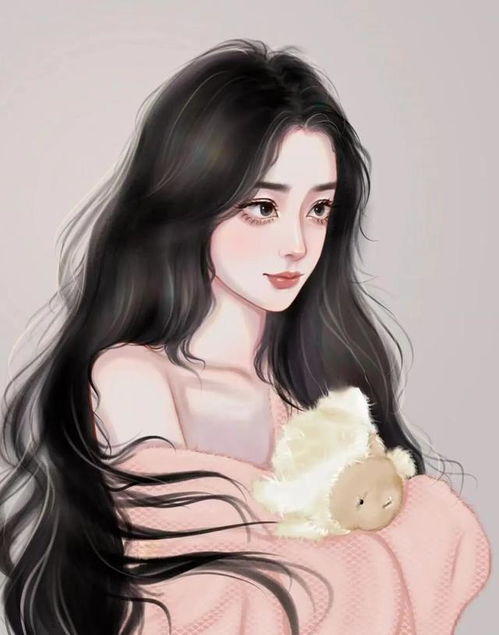 气质女孩子的头像看这里