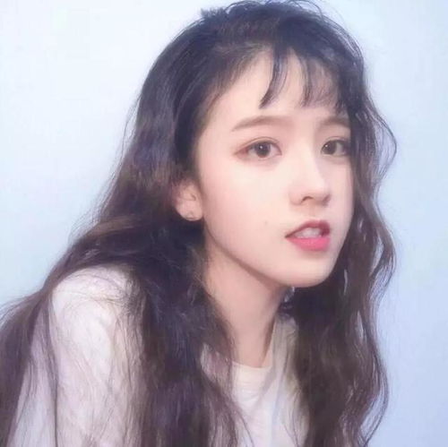 女生头像所有都是水到渠成在一起是不在一起也是