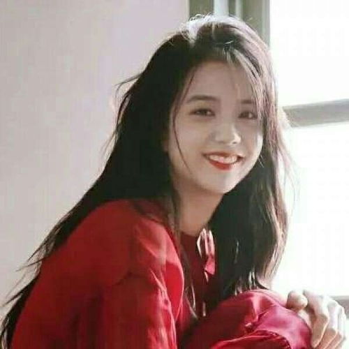 超可爱女生头像无文案