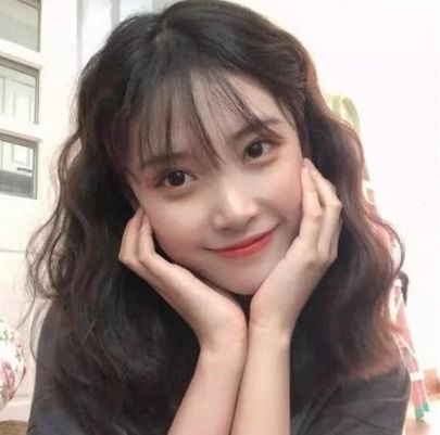 qq女生背面头像女头