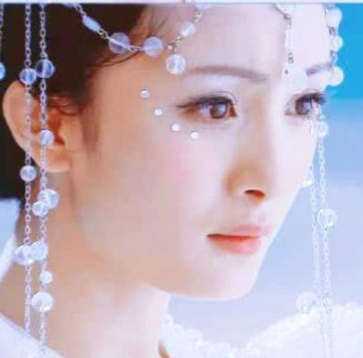 刘亦菲杨幂赵丽颖董璇热巴李若彤,谁是最美古装女神