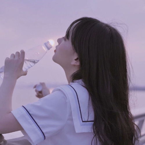 真人女生头像先道歉的人最勇敢,先原谅的人最坚强