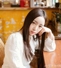 女生直发什么发型好看