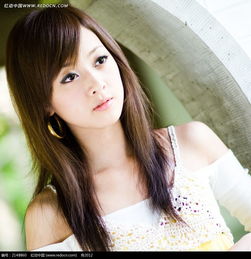 优雅的美女写真摄影图片免费下载红动网