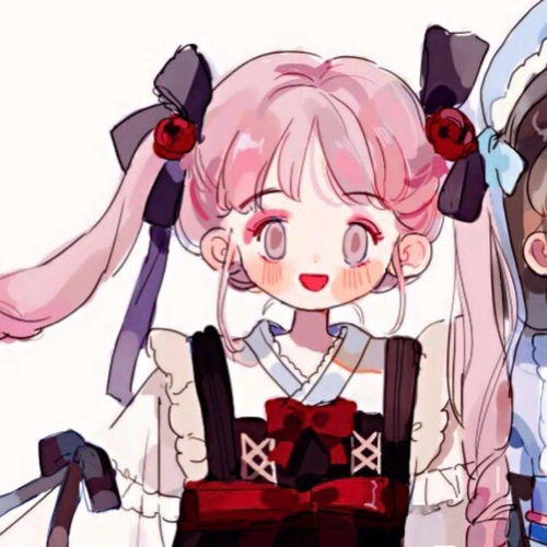 100张动漫男女生头像任你选