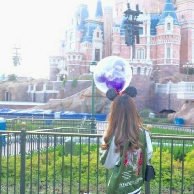 女生头像图片帅气背影头像大全
