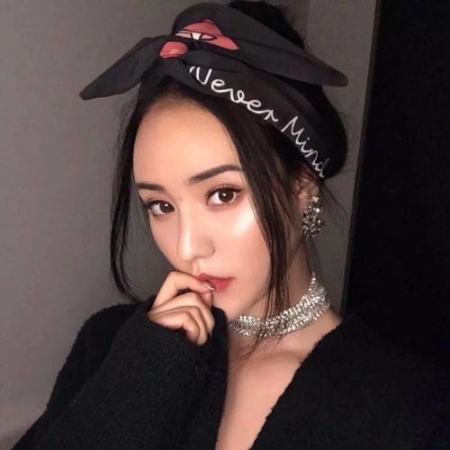 微信头像一眼爱上