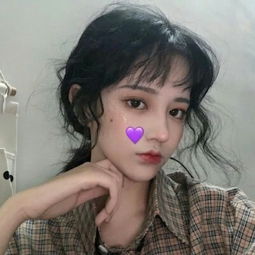 清新唯美女生头像纯天然无公害