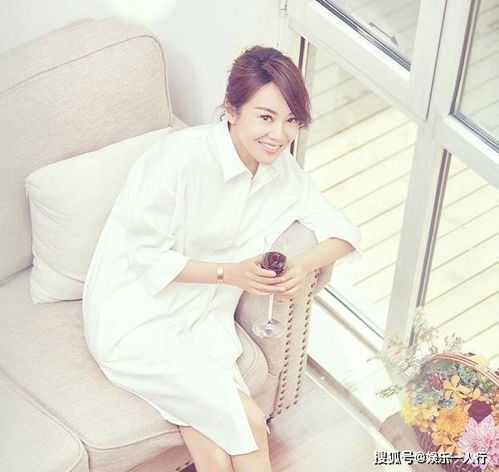 清新女生唯美头像图片闫妮