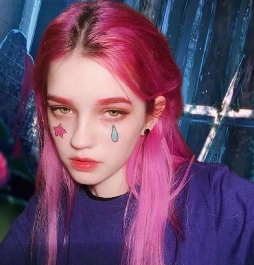 欧美系列女生头像大全