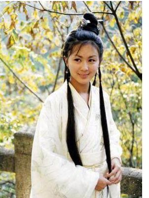 盘点女明星白衣古装扮相刘亦菲仙气杨幂惊艳毛晓彤最美