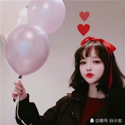 秋天头像女生小清新淡雅黏性