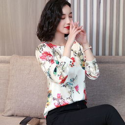 这几款小清新纯棉短袖,奔三奔四女人穿出减龄好气质,简直美翻了