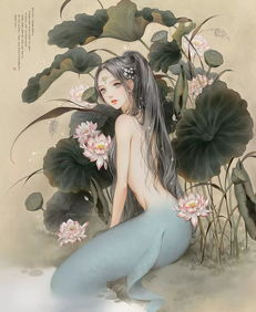 美若天仙,这些手绘板大佬画的都是仙女,色调超棒,看完忍不住分享