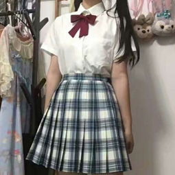 女生部位头像下半身清新干净的部位女头