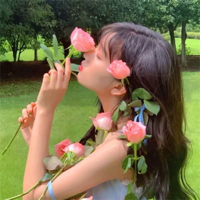 最具吸引力的女生微信头像排行榜