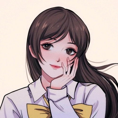 二次元精美头像男头女头情头闺蜜头像第47期