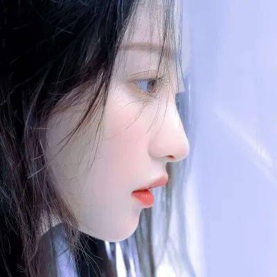 唯美仙气女生头像8.18