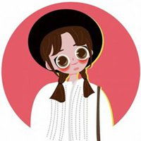 微信头像图片卡通美女可爱