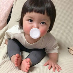 靠一张屁股脸,就萌哭百万人,这位小萝莉让你看完又想生女儿了