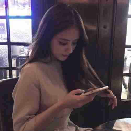 愉伽气质美女微信图片微信头像图片大全