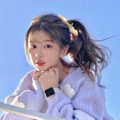 顾姸妡女生头像虽然你单身,但是女生头像我要个性网