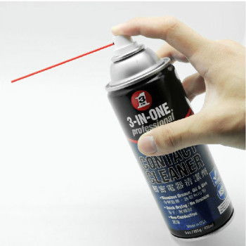 安马wd40三合一万能润滑防锈除锈矽质445ml润滑油产品图片1
