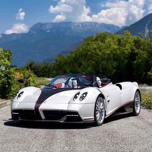 帕加尼huayraroadstercars01豪车拍hypercarhooligan