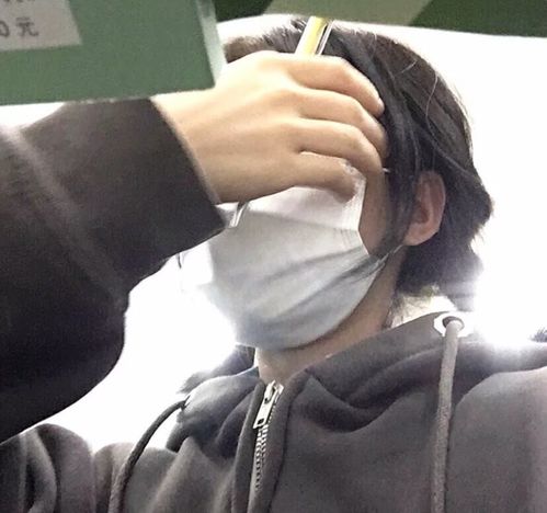 ins不露脸女生头像