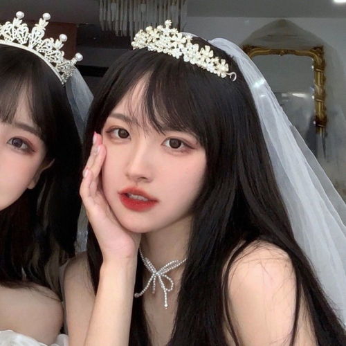 快让让仙女出山了闺蜜头像