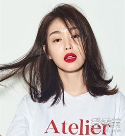 什么样的人适合黑发20岁左右黑发什么发型好看