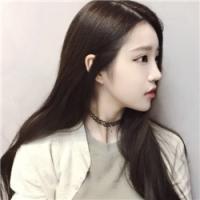 求女生头像不带字的