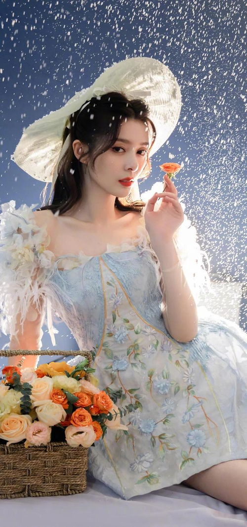 花仙子女神系列壁纸仙气飘飘你更中意哪一款