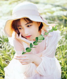 用ps调色调出清新淡雅效果少女写真的照片处理教程