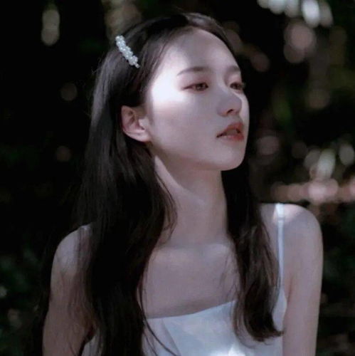 微信头像女生新的女头像,请查收