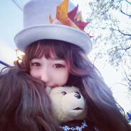 幸福女生的个性自拍幸好我赶上了幸福的末班车