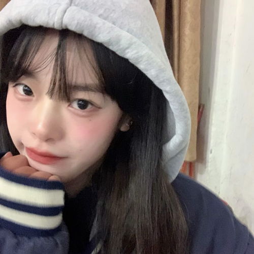 真人女头宝藏头像