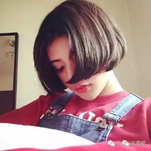 今年都是这些短发45款