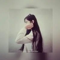 qq头像女生双影好看的双影女生qq头像