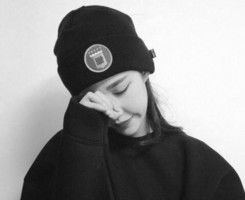 伤感女生个性头像黑白照片的黑白记忆