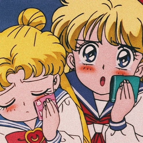 美少女战士头像来找回曾经的美好