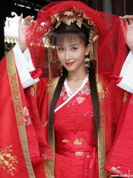 银幕神仙姐姐惊为天人的古装女星