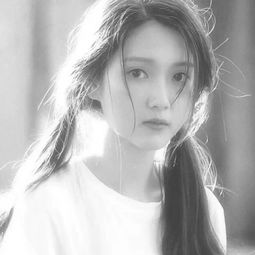 黑白头像黑白女生头像扣扣居第18页