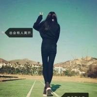 头像背影长发飘飘图片微信头像图片大全