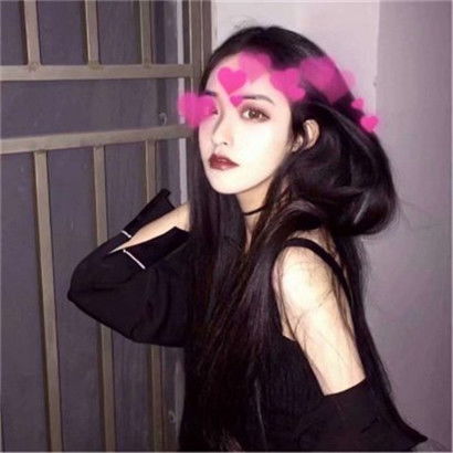 气质干净清纯女生头像,几载青春只可惜青春太短