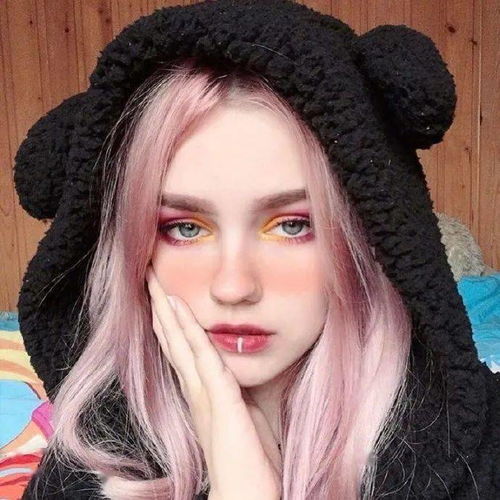 欧美头像女ins风霸气