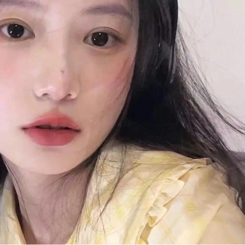 颜值超可的女头,你值得拥有女生头像优质文案