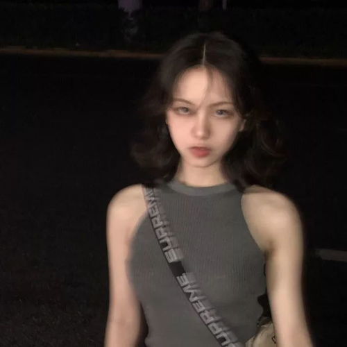 qq暗黑头像女qq头像